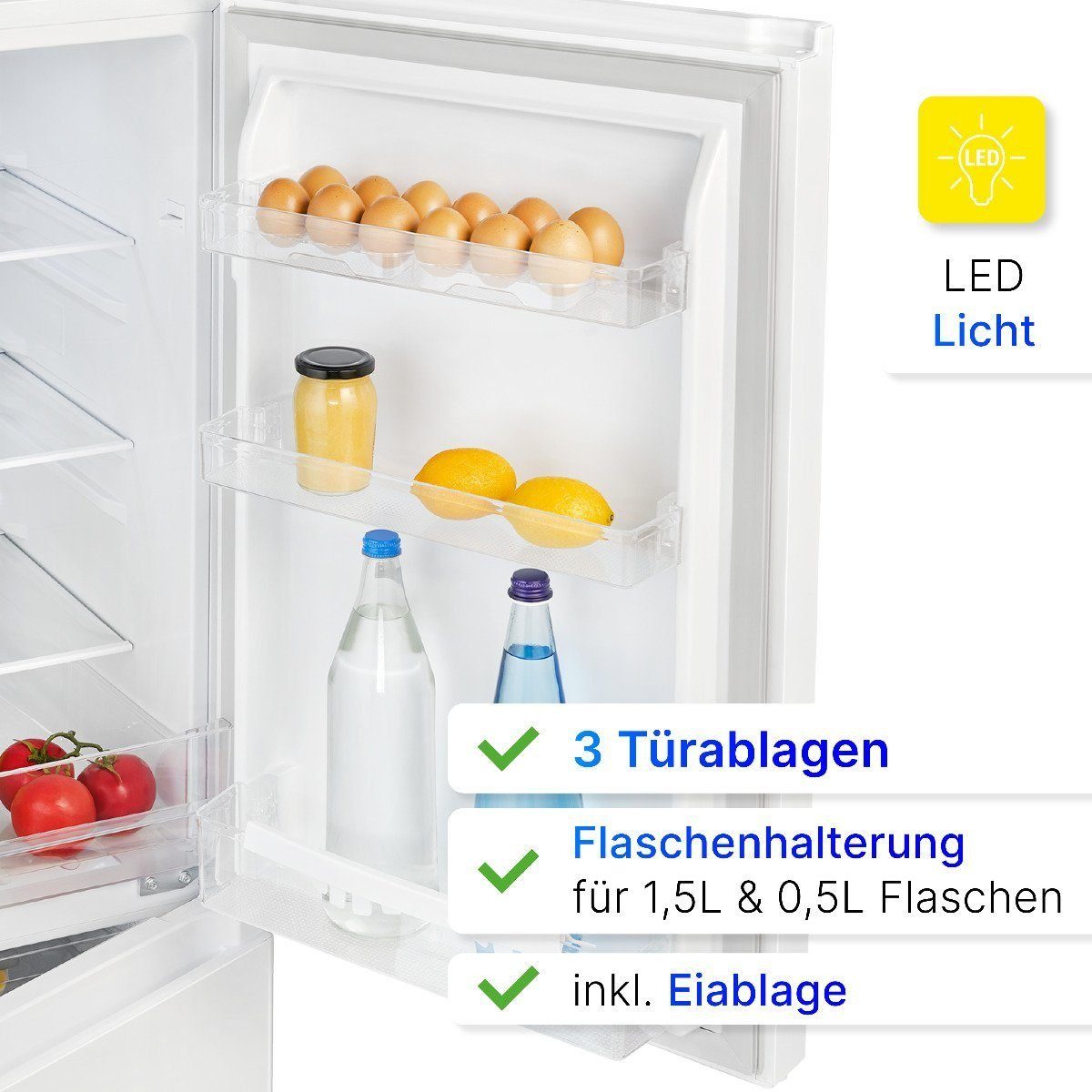 Kühl-/Gefrierkombination KG 322.1