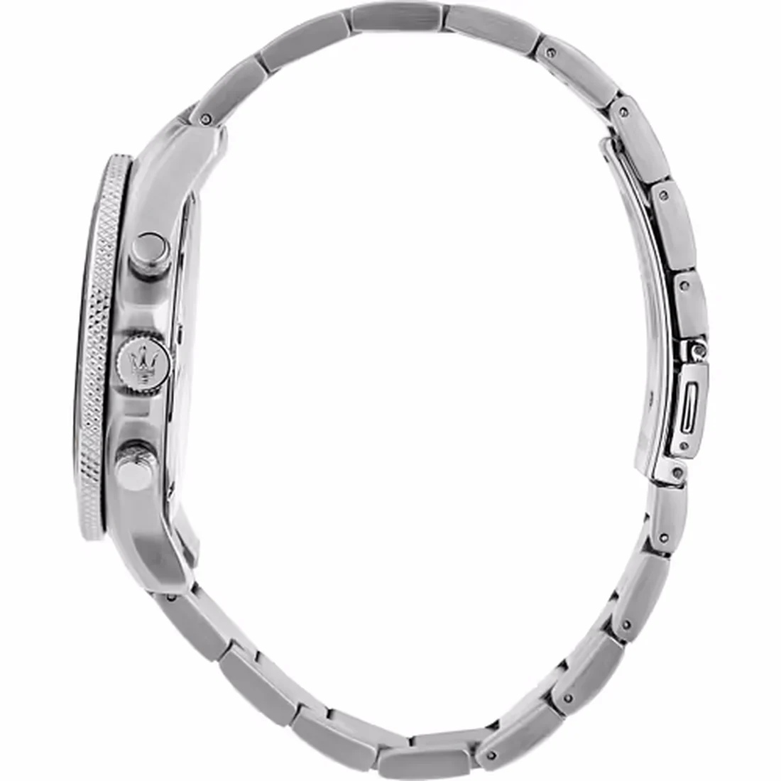 Orologio Maserati Competizione crono quadrante nero dettagli bronzo