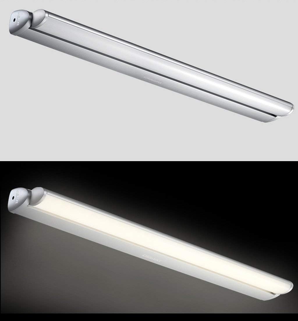 Home Exquisite Lamps Led Spiegel Front Light Badezimmer Licht Toilette Toilette Verstellbarer Spiegel Scheinwerfer Spiegellicht