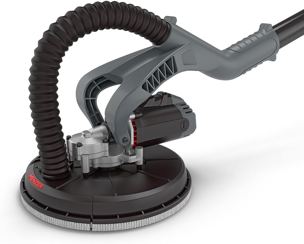 MENZER Dustfree Sistema di Levigatura Secco LHS 225 + VCL 530 PRO