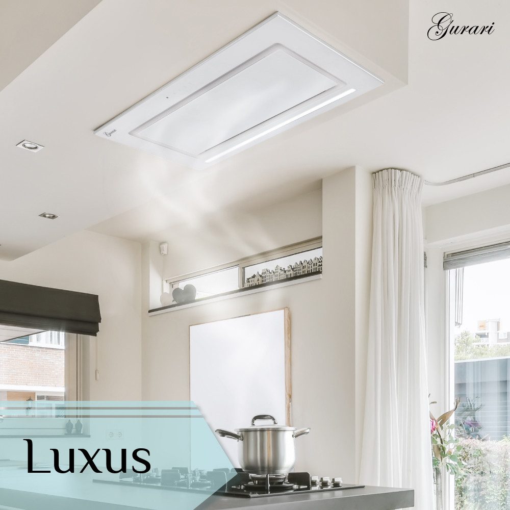 Deckenhaube GCH E 217 Decken Dunstabzugshaube 1000 m³/h