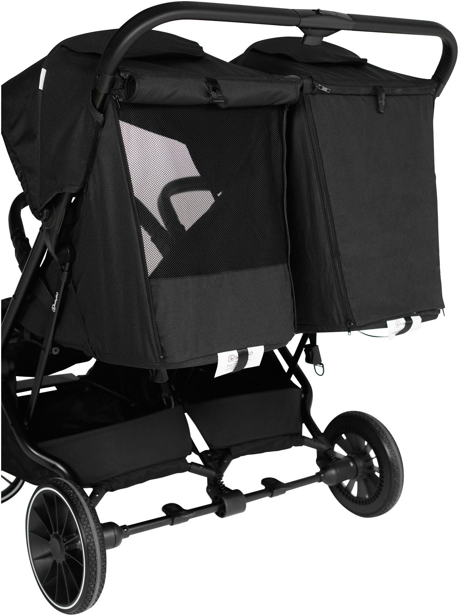Zwillingsbuggy Zwillingskinderwagen GOTwice