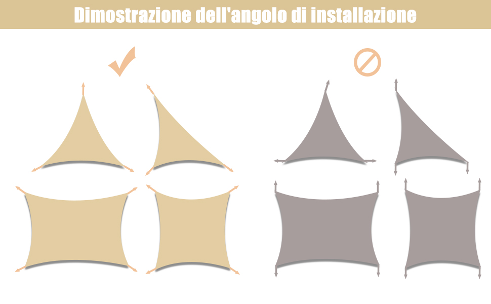 tenda a vela