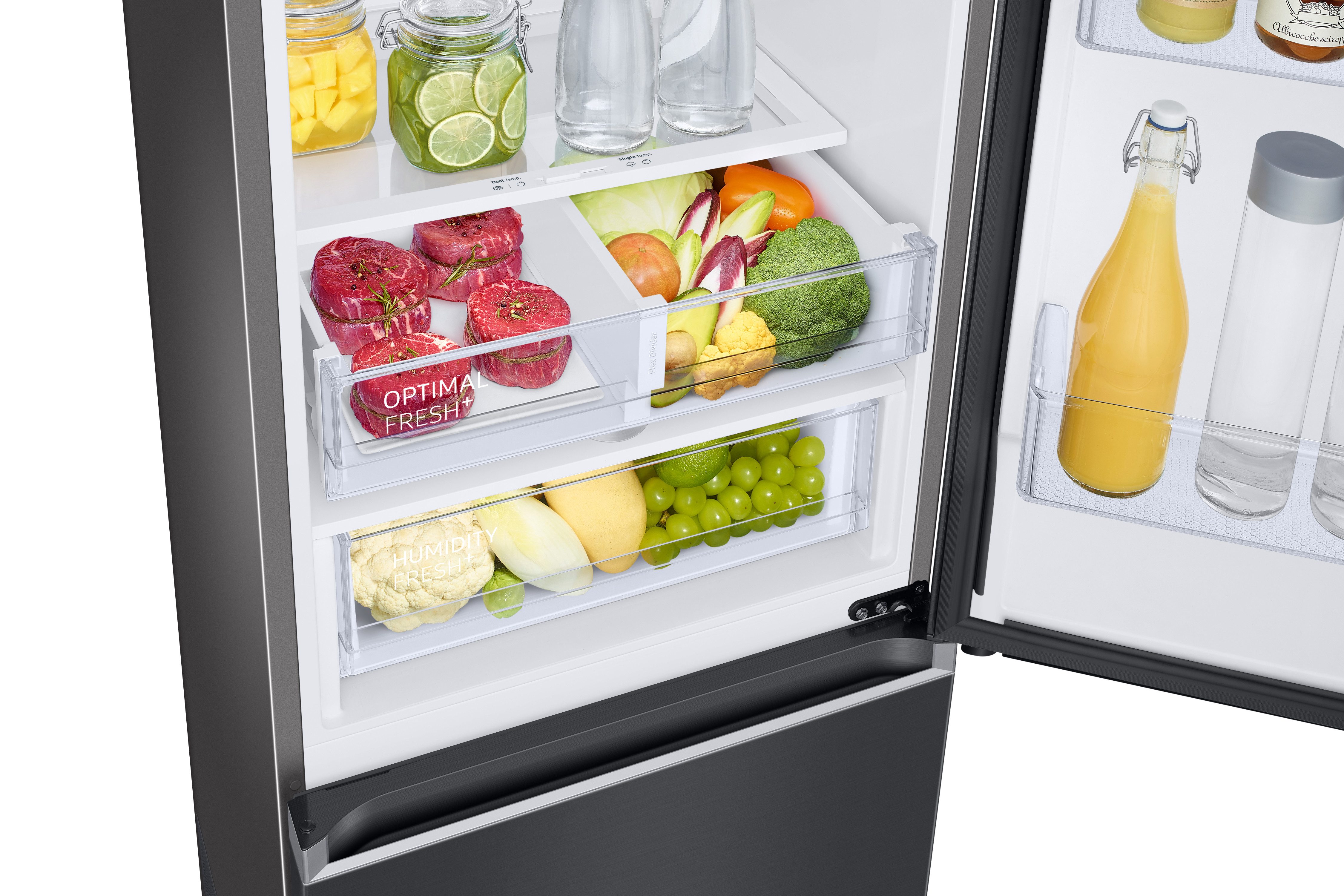 Kühl-/Gefrierkombination RB7300 RB34C605CB1/EF