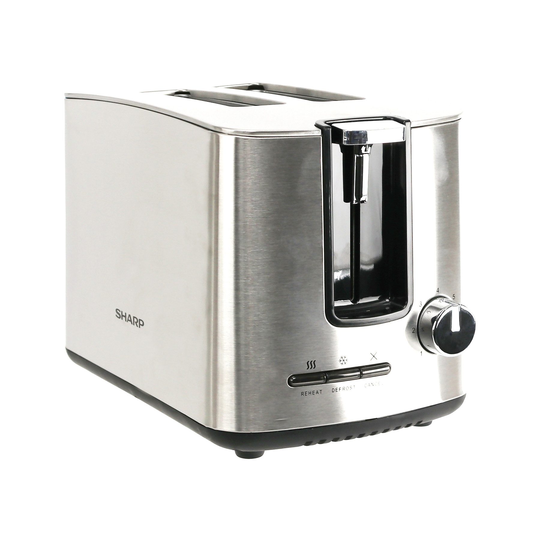 Toaster SHARP, Doppelschlitz Toaster, SA-CT20021