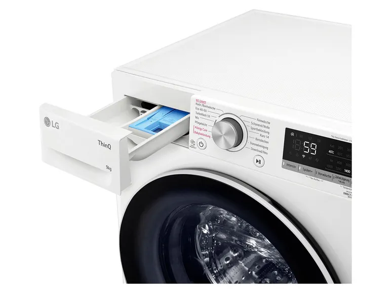 Waschmaschine »F4WV7090«, 9kg, Wifi