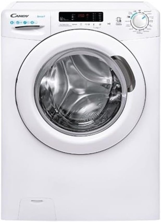 Washing Machine CS 149TXME-S 9 kg Class A 1400 RPM