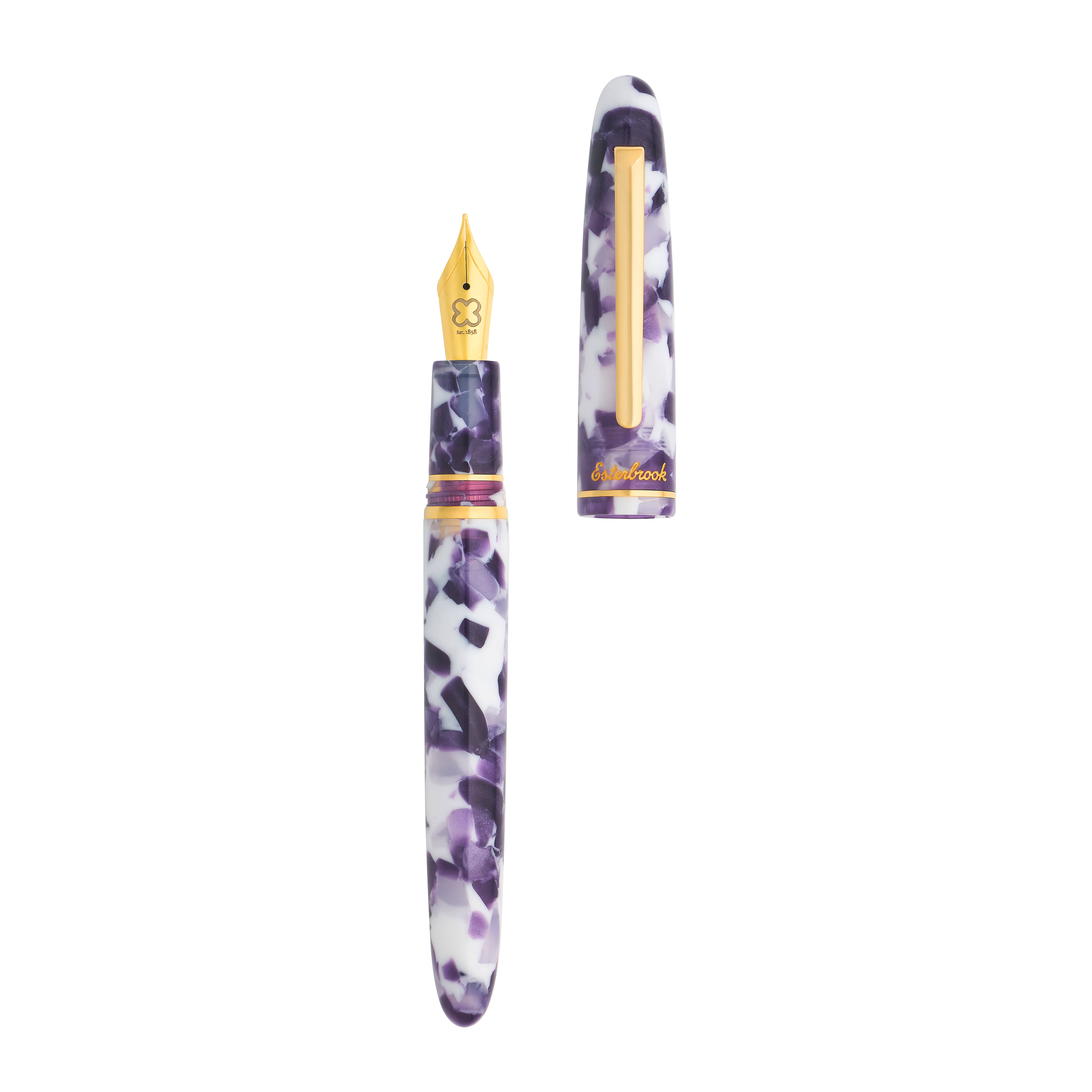 Esterbrook Bestie Sugar Plum Purple Limited Release