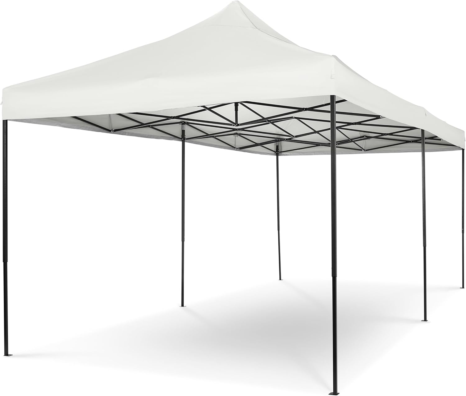 All Seasons Gazebos: Gazebo pop-up 3x6m completamente impermeabil - Beige