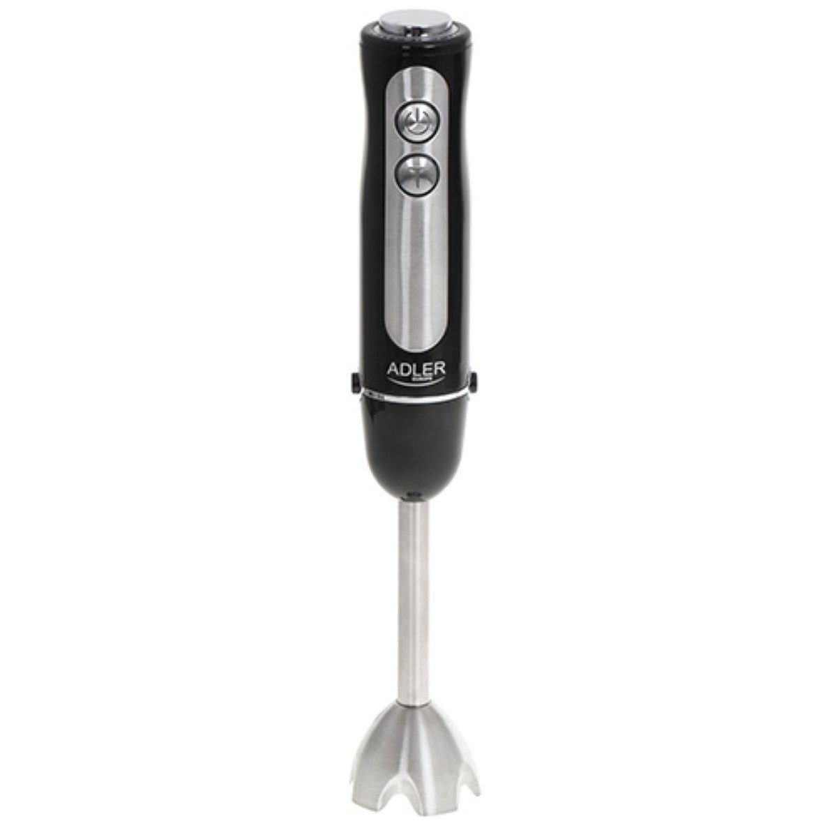 Stabmixer AD 4625 mit Edelstahlklinge 1500 W - 5 Geschwindigkeitsstufen