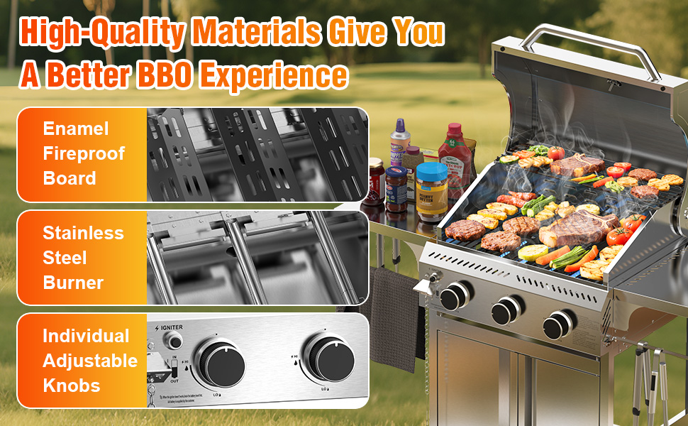 BBQ Grill