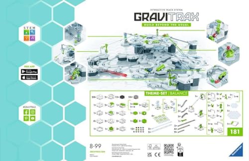 Ravensburger Interaktives Kugelbahnsystem Konstruktionsspielzeug Produktlinien