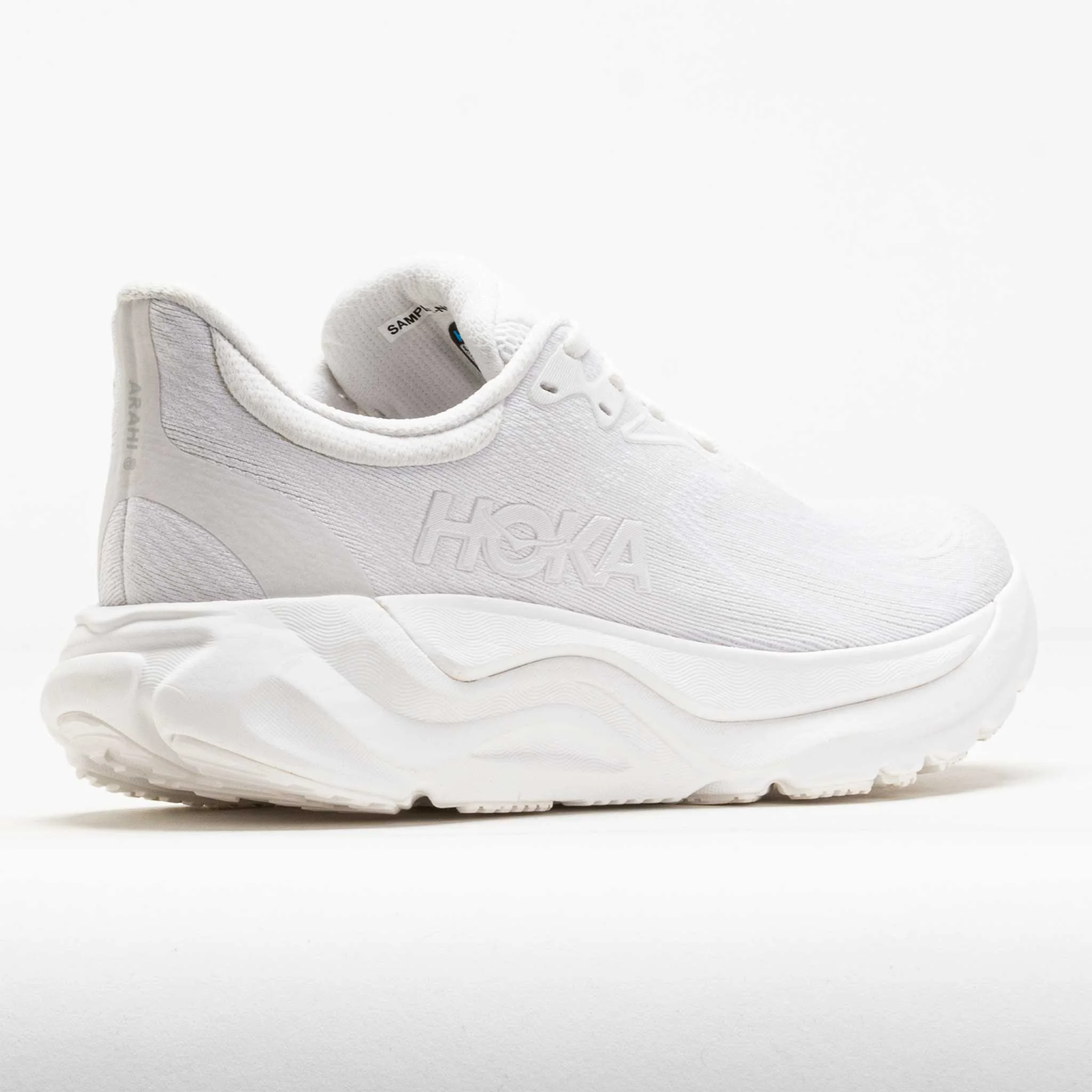 Arahi 8 Men's White/White