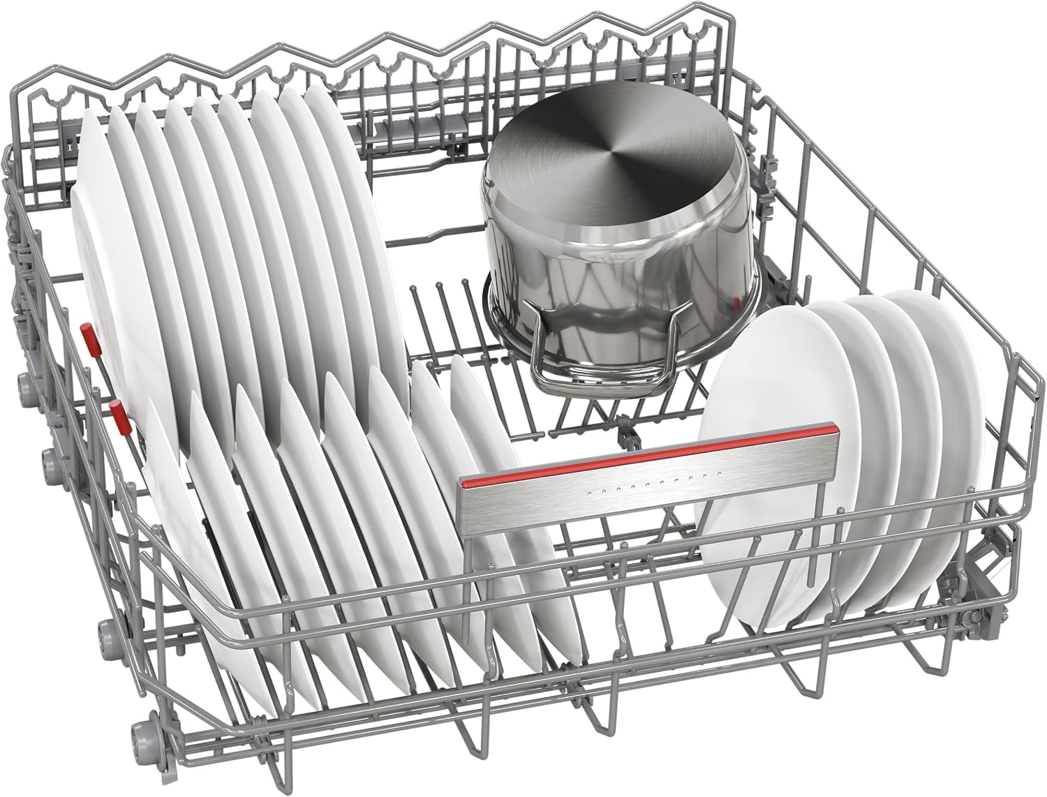 Bosch SMV4ECX31E Serie 4 Lavastoviglie incasso a scomparsa totale Classe A