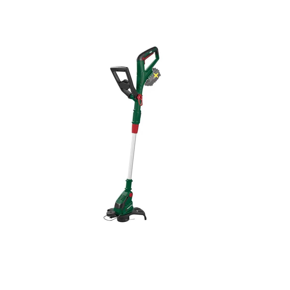 PARKSIDE? ?PRTA 20-Li C3? 20 V accugrastrimmer, zonder accu en oplader - B-keus zeer goed
