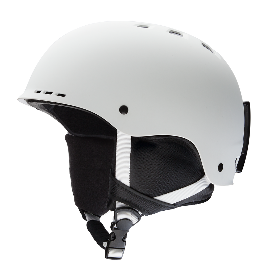 Casco de Nieve Smith Holt - Para Hombre