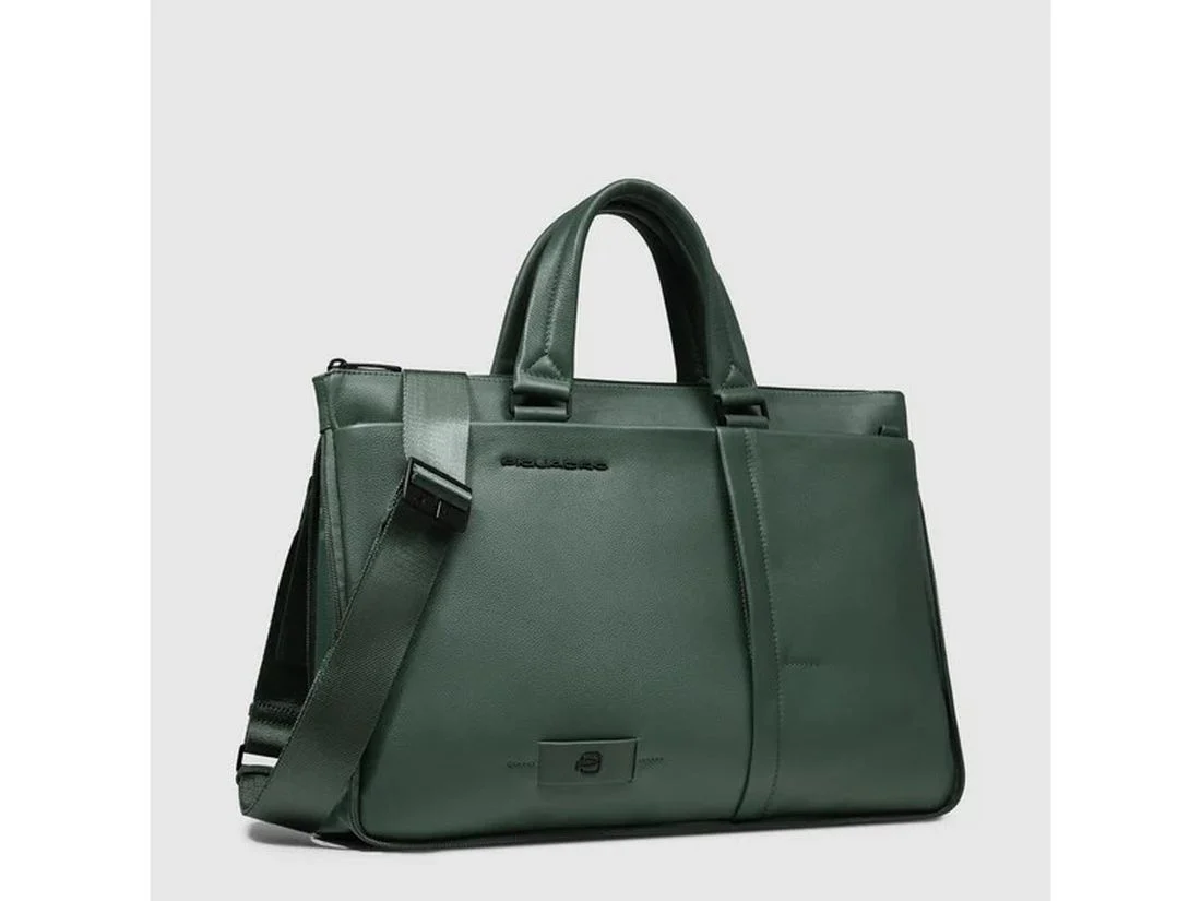 Borsa Piquadro porta pc 15,6