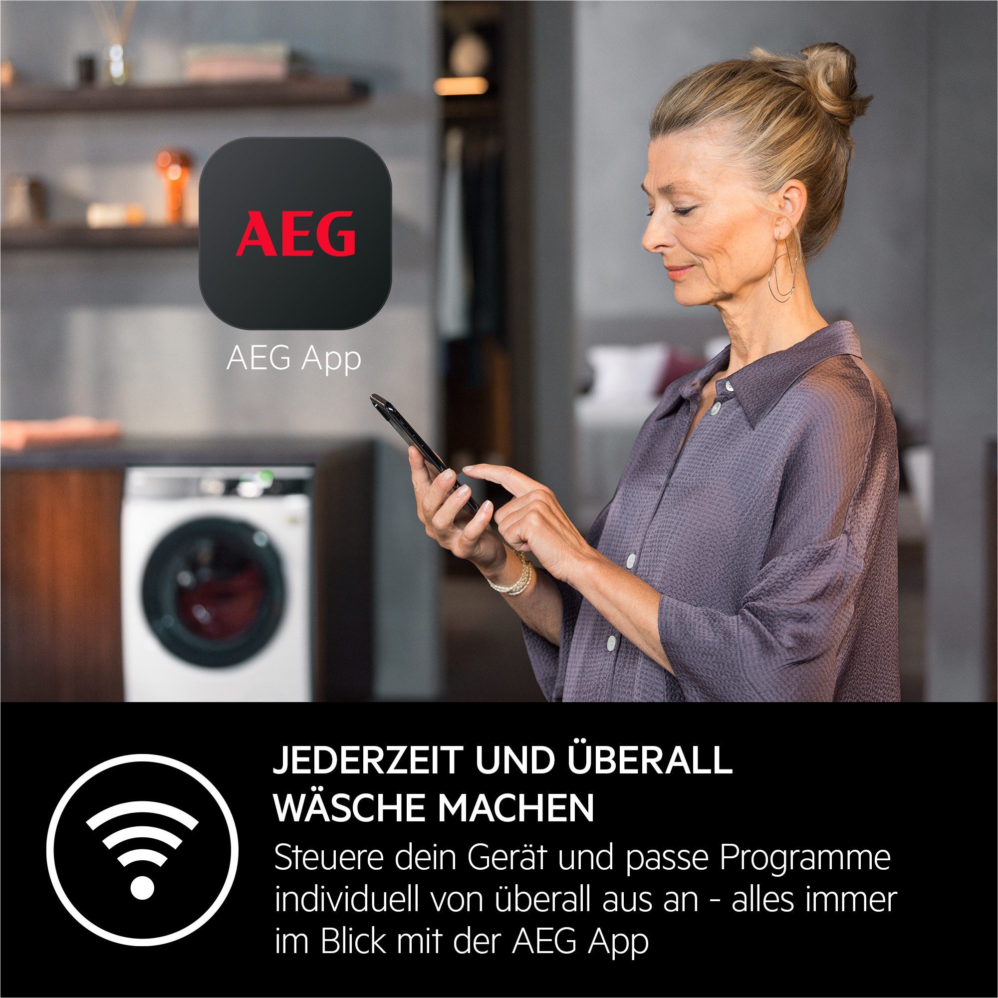 Einbauwaschtrockner 8000 LWR8WI7680 914606707