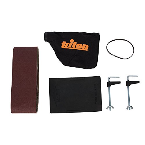 Triton T41200BS Levigatrice a Nastro : Amazon.it: Fai da te
