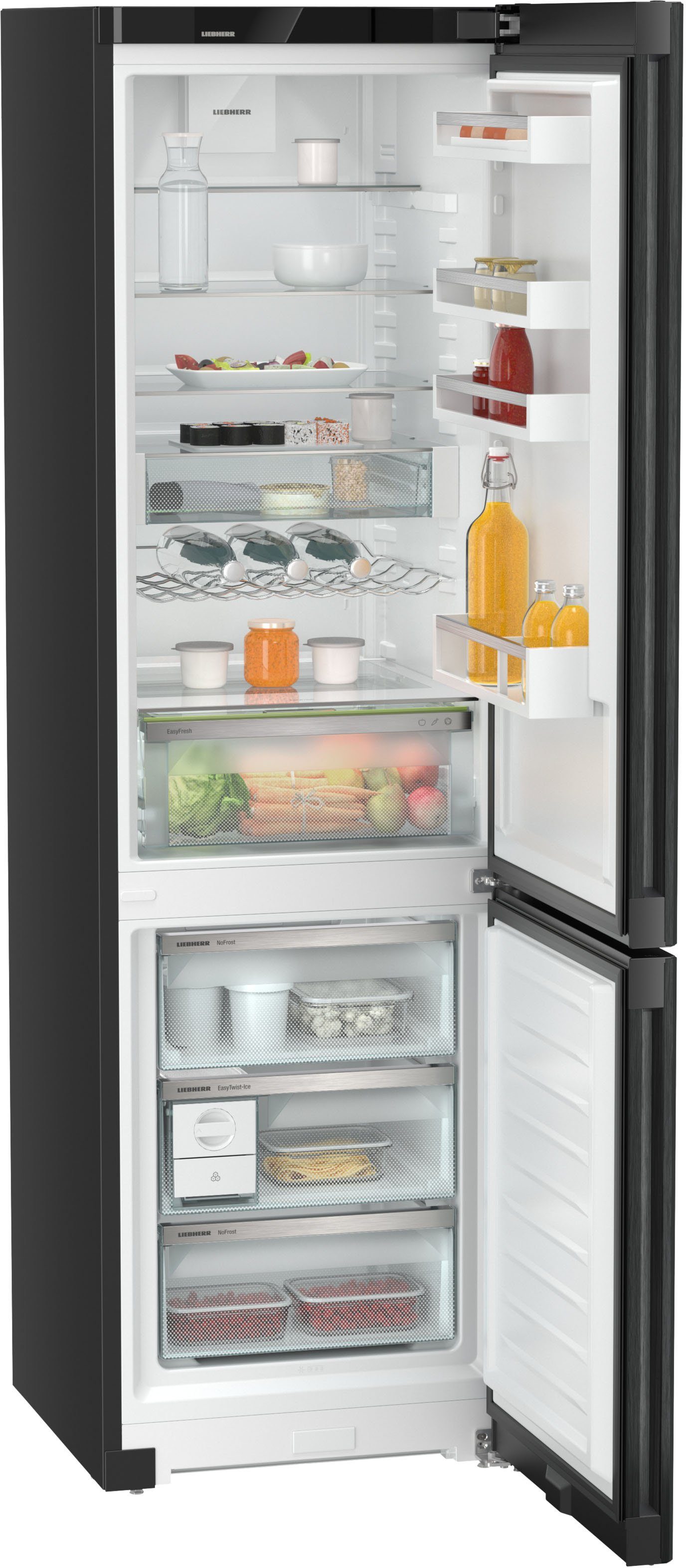 Kühl-/Gefrierkombination CNbdb 5733_994877551