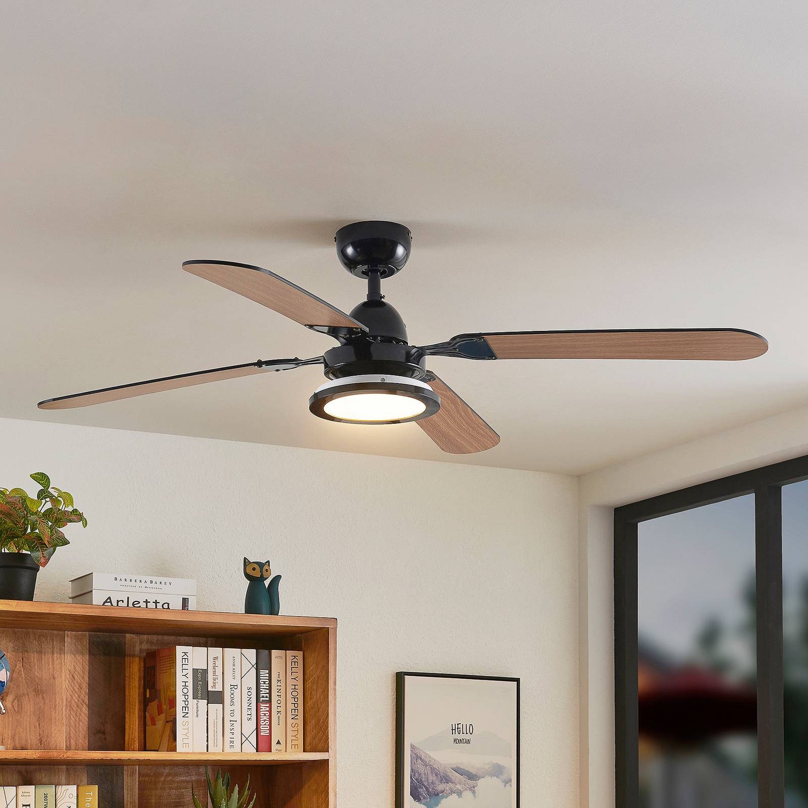 Deckenventilator Tedric