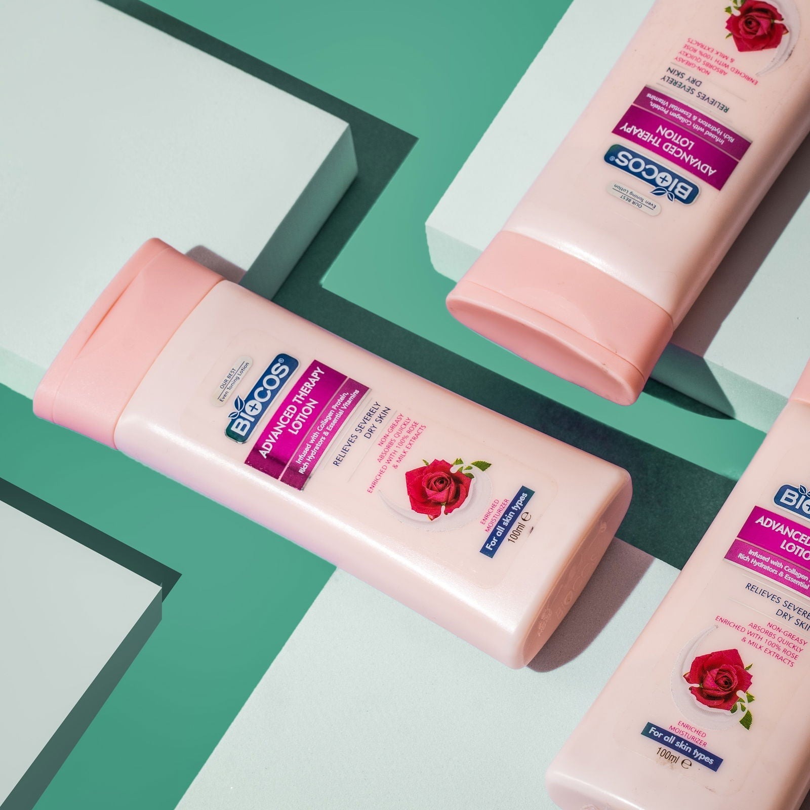 Biocos Advance Therapy Lotion