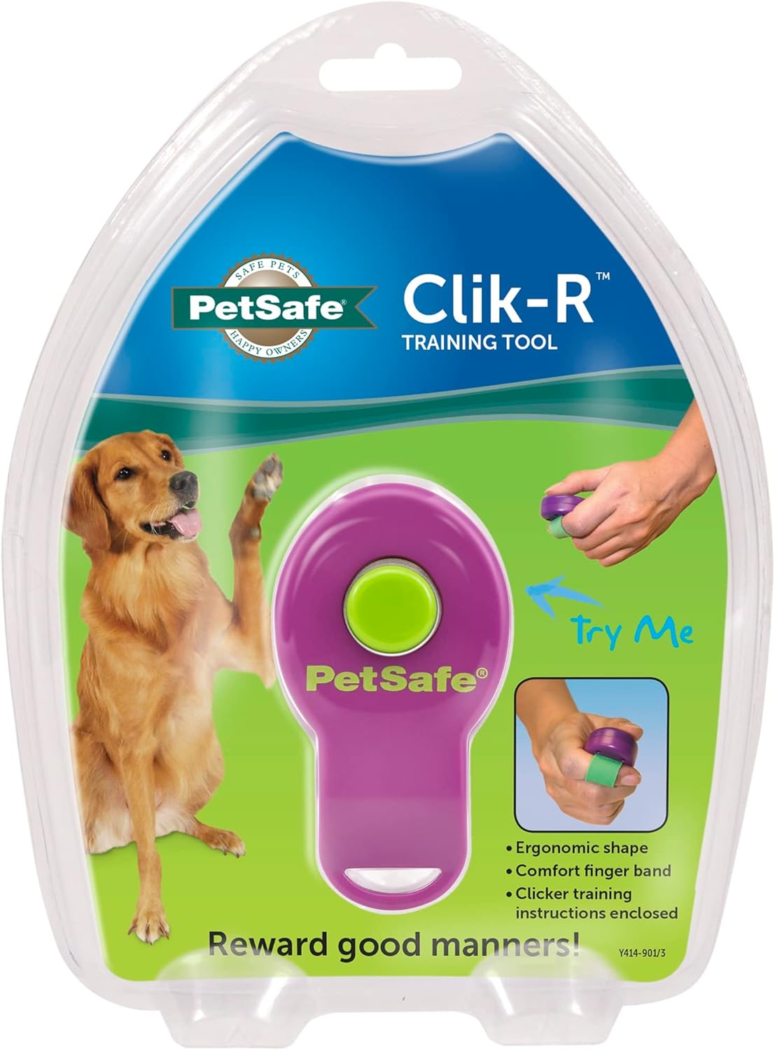 PetSafe Teach und Treat Ferngesteuerter Belohnungstrainer für Hunde, Training und Positive Verstrkung, 4 D Batterien ntig, Grau