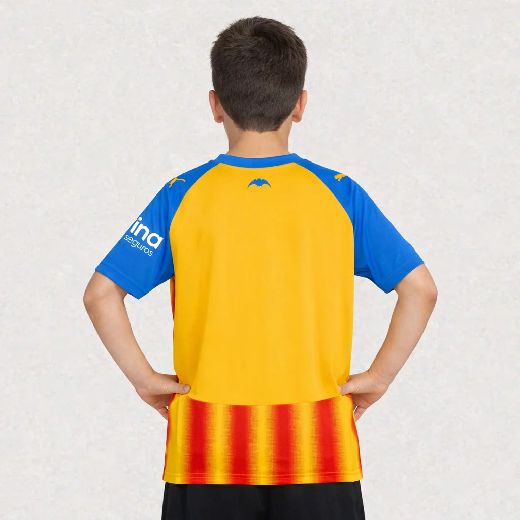 Valencia 25/26 Kids Third Jersey