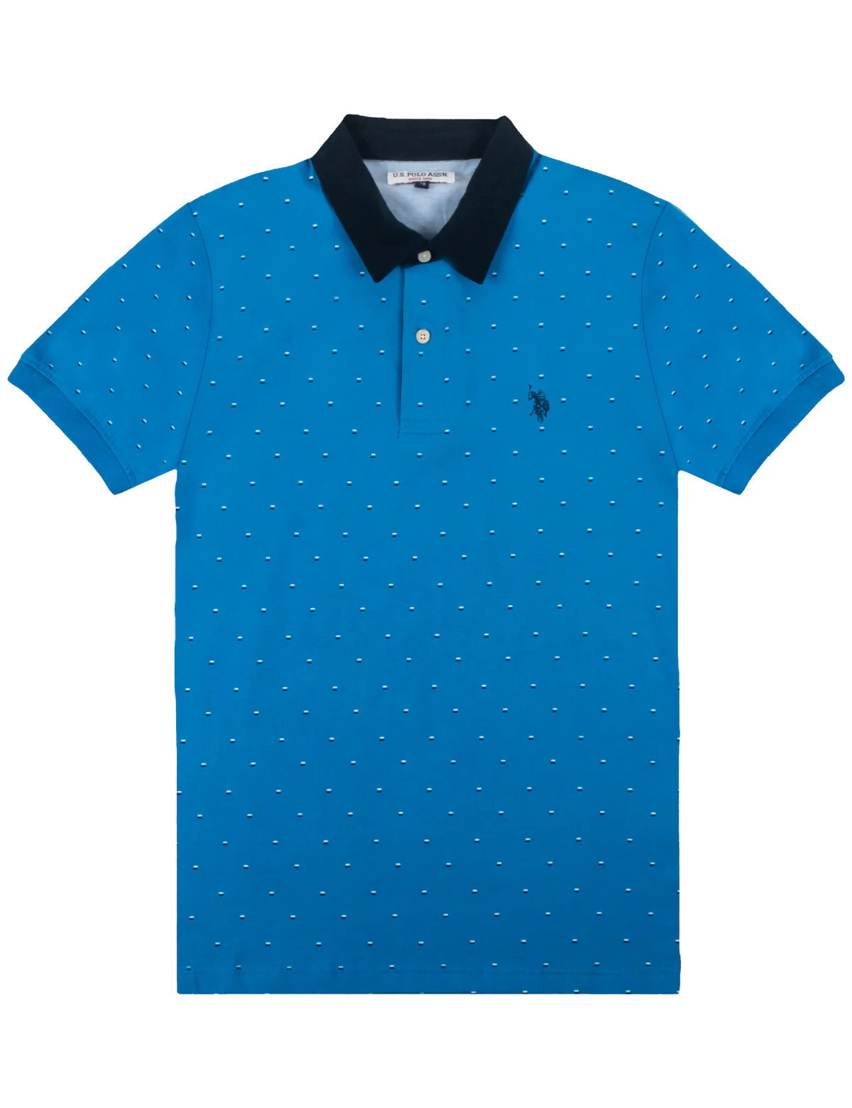 PLAYERA USPA POLO CABALLERO 426813