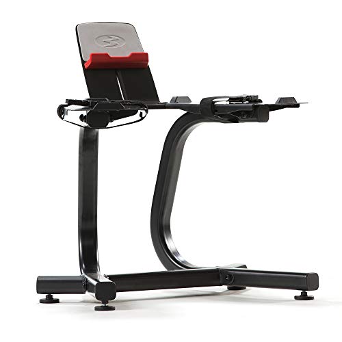 2025 Supporto Bowflex SelectTech per manubri con porta media