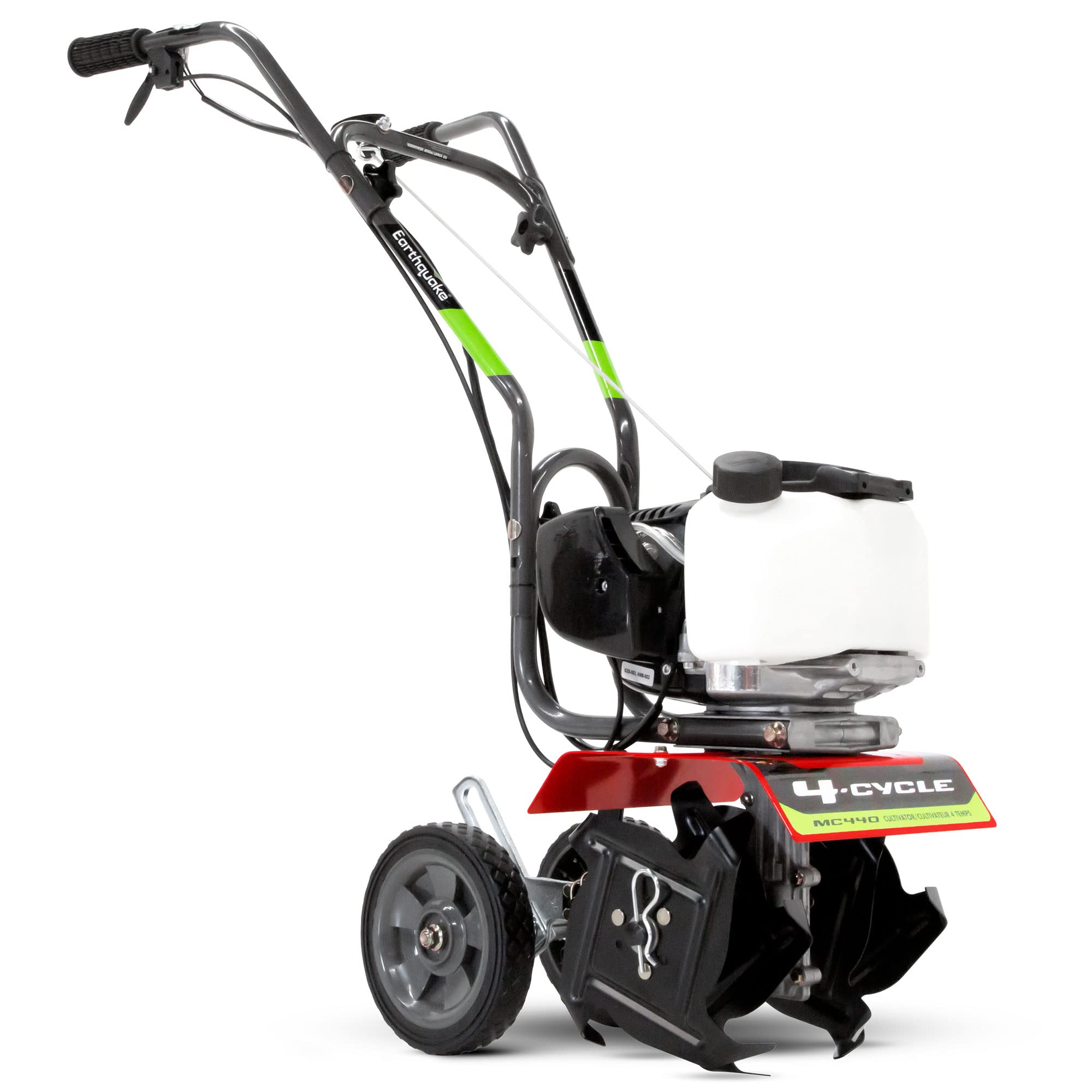 Earthquake 12802 Cultivator 4 Cycle Engine