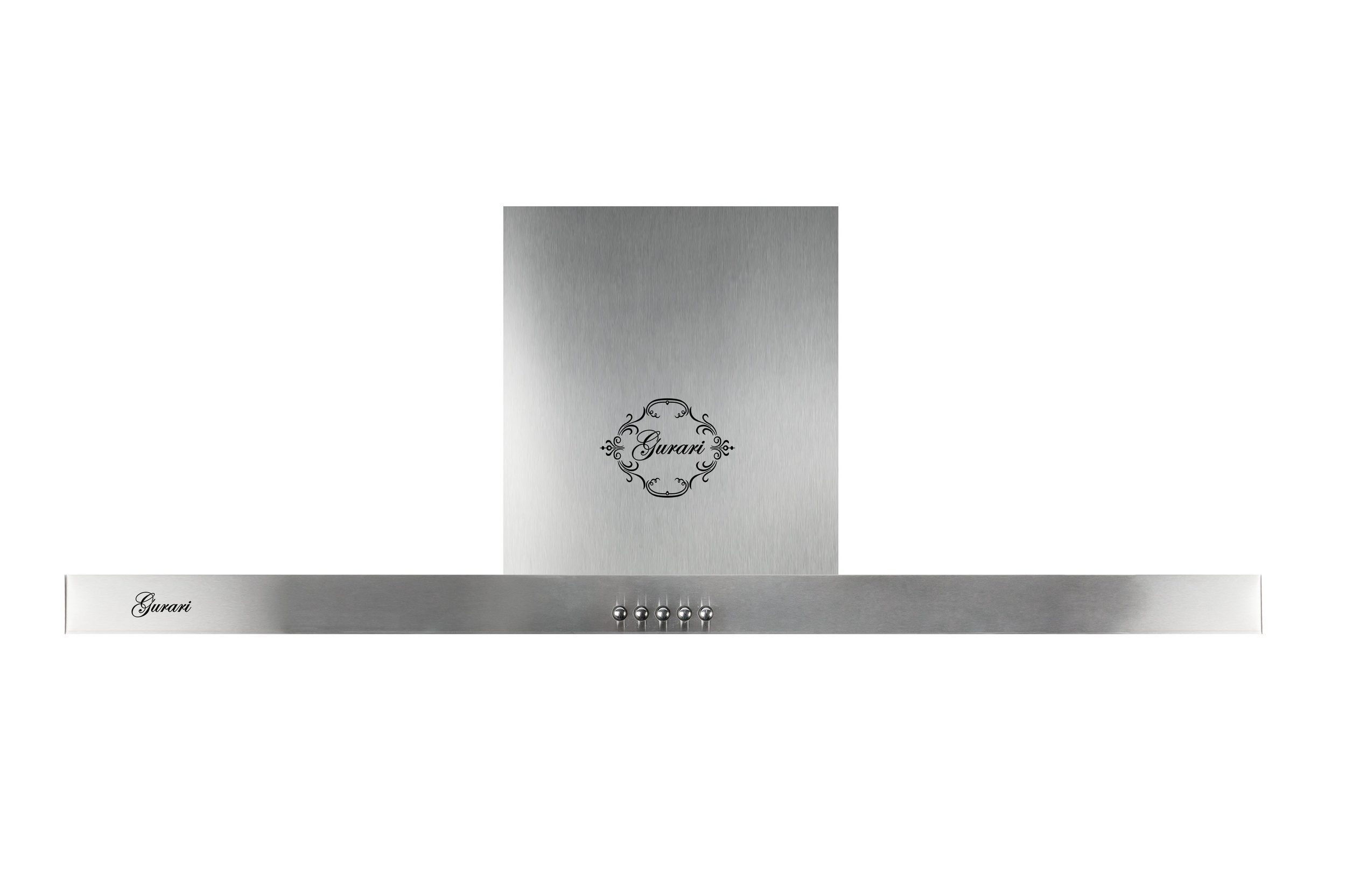 Wandhaube GCH F 461 IS 90 N Edelstahl Dunstabzugshaube 90 cm, 1000m³/h