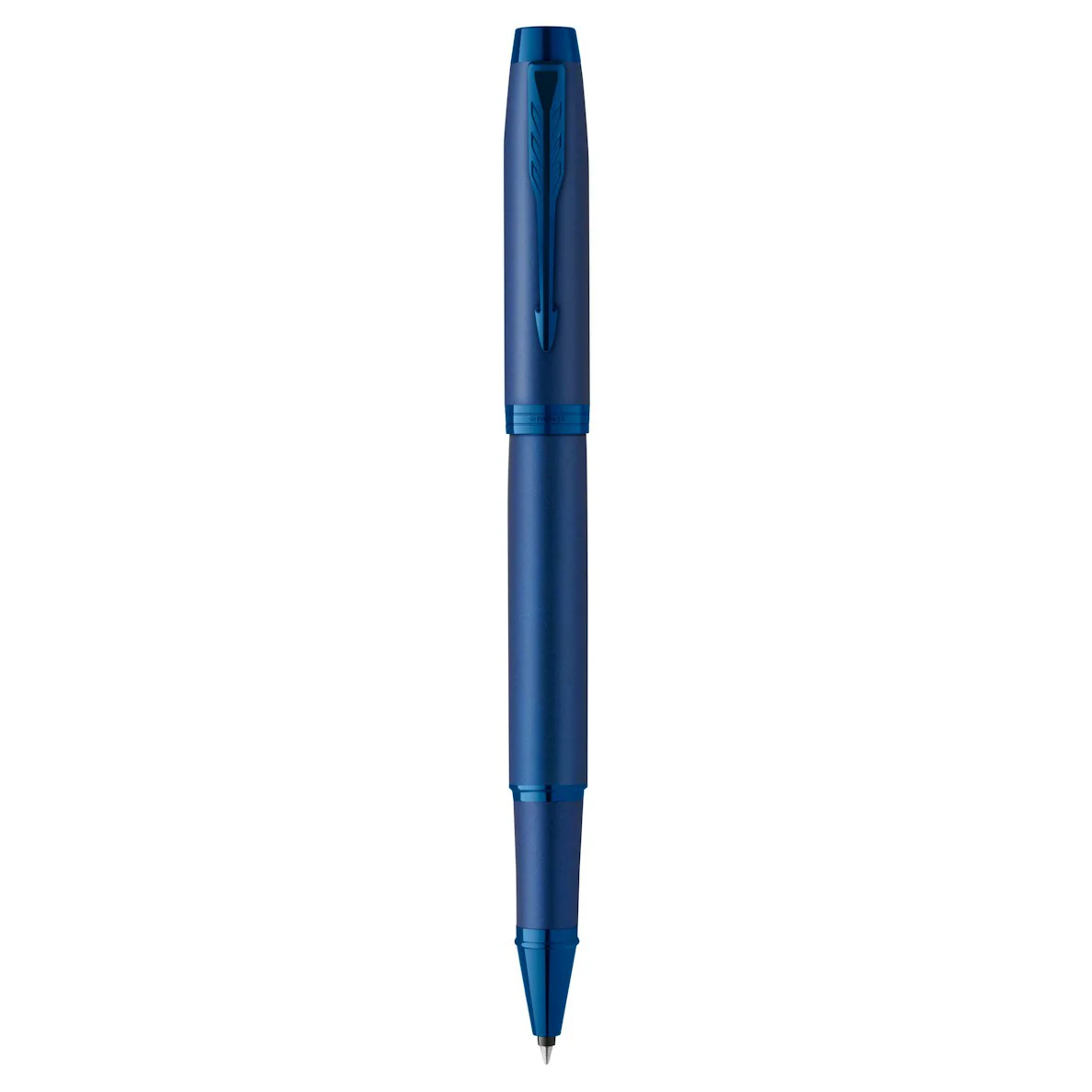 Parker IM Monochrome Blue Rollerball Pen