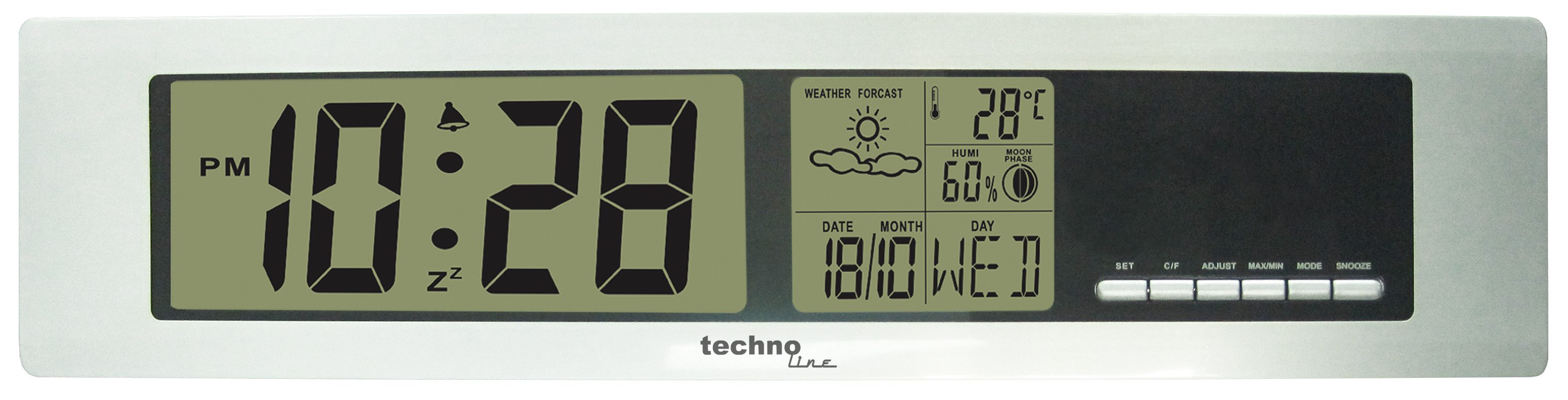 Wetterstation WS 9123
