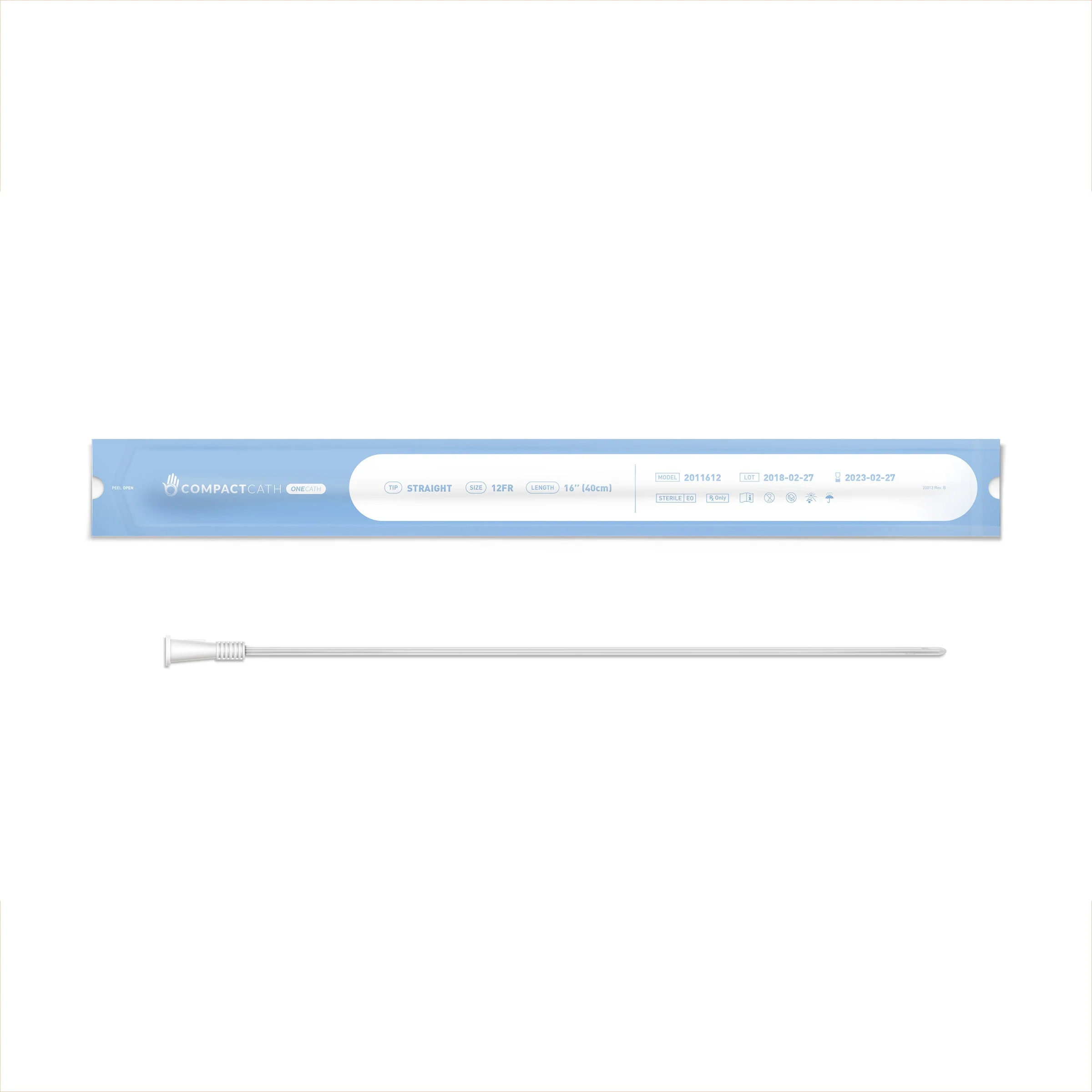 OneCath® Classic Intermittent Catheter