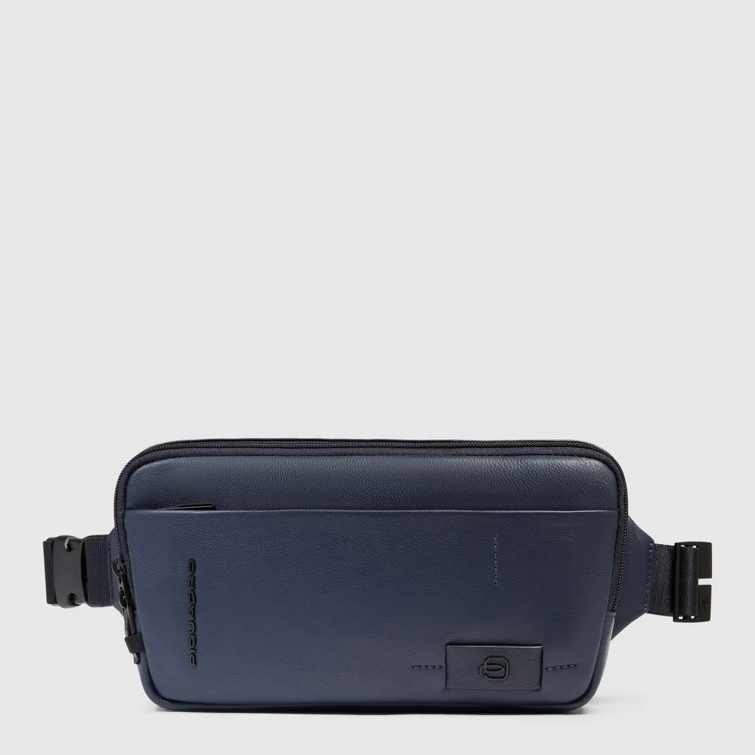 Marsupio Piquadro in pelle con RFID CA6204W137-BLU