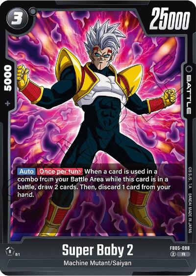 Super Baby 2 - FB05-098
