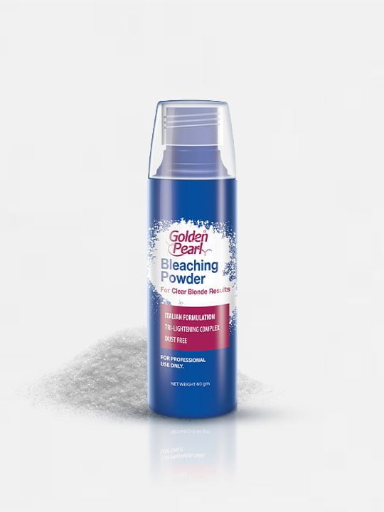 Golden Pearl Bleach Powder