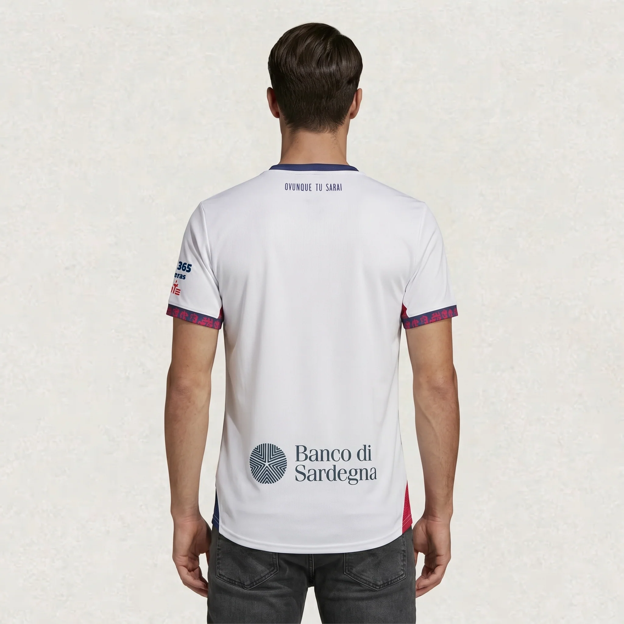 Cagliari 25/26 Away Jersey