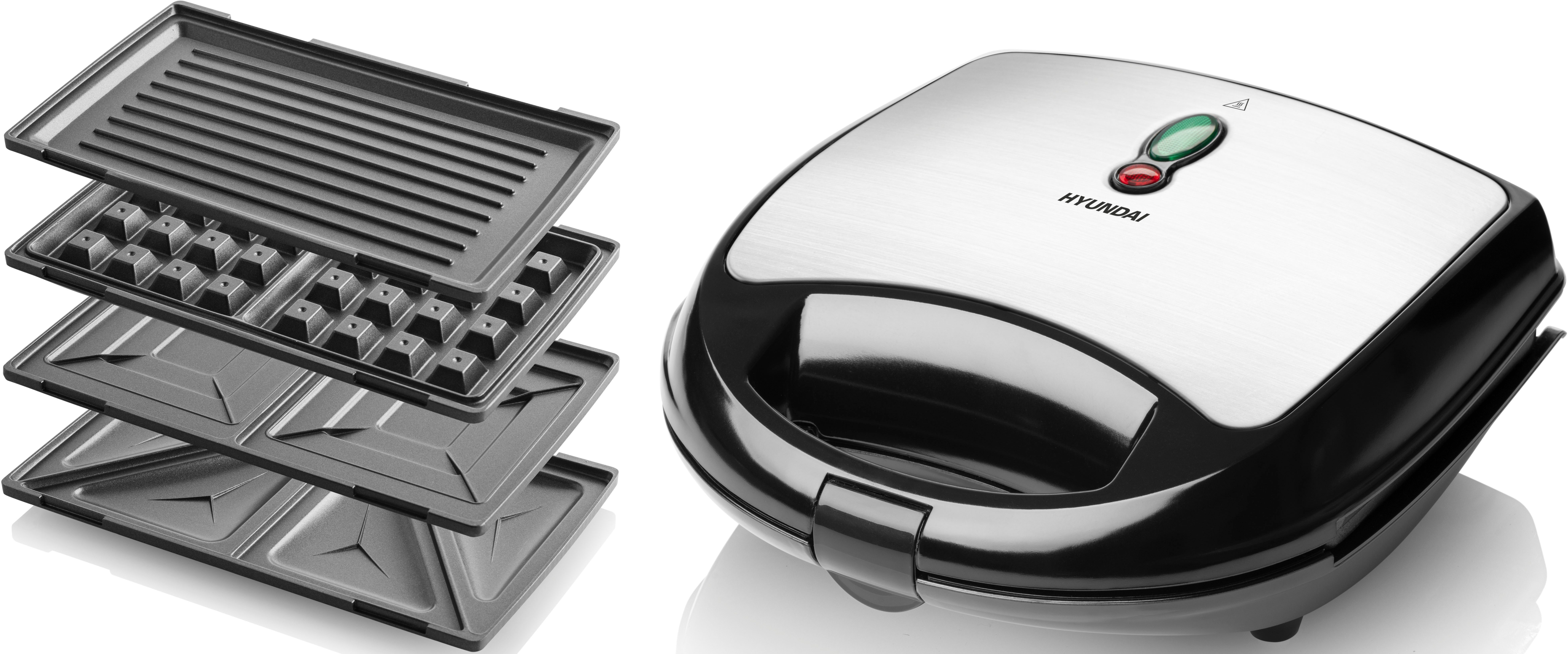 Sandwichmaker HYUSM616