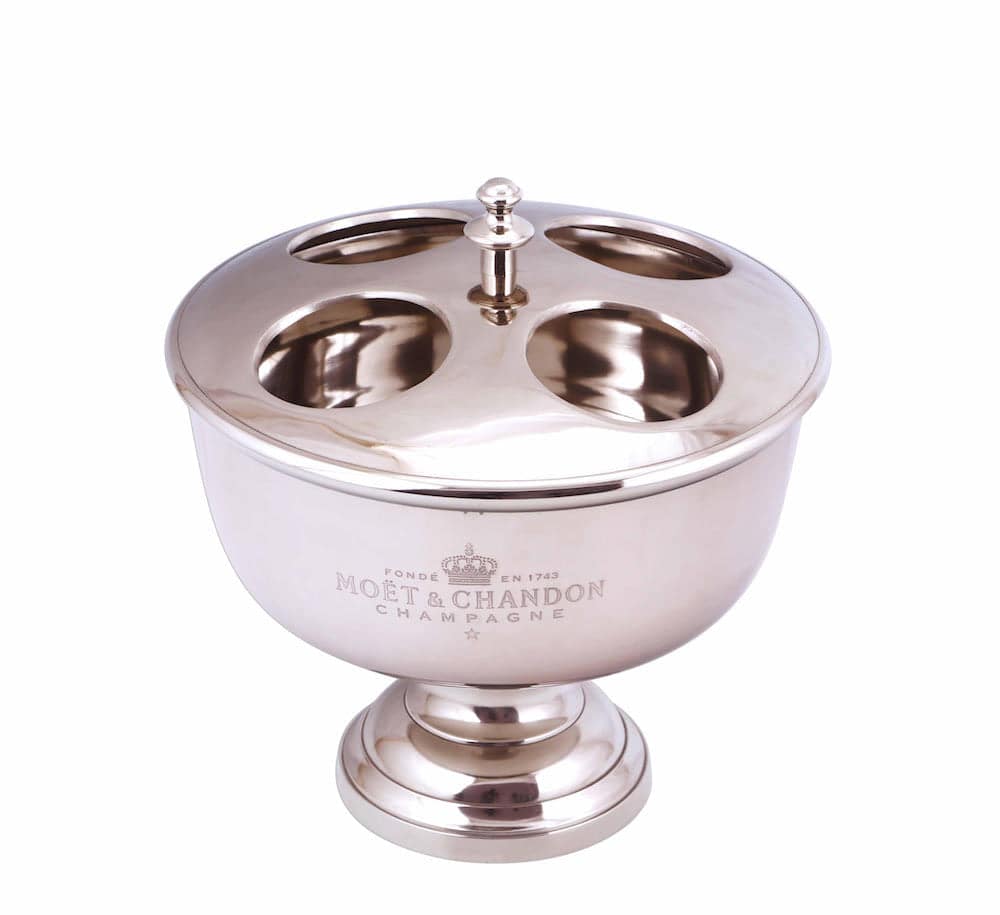 Mo?t & Chandon 4-Bottle Champagne Ice Bucket