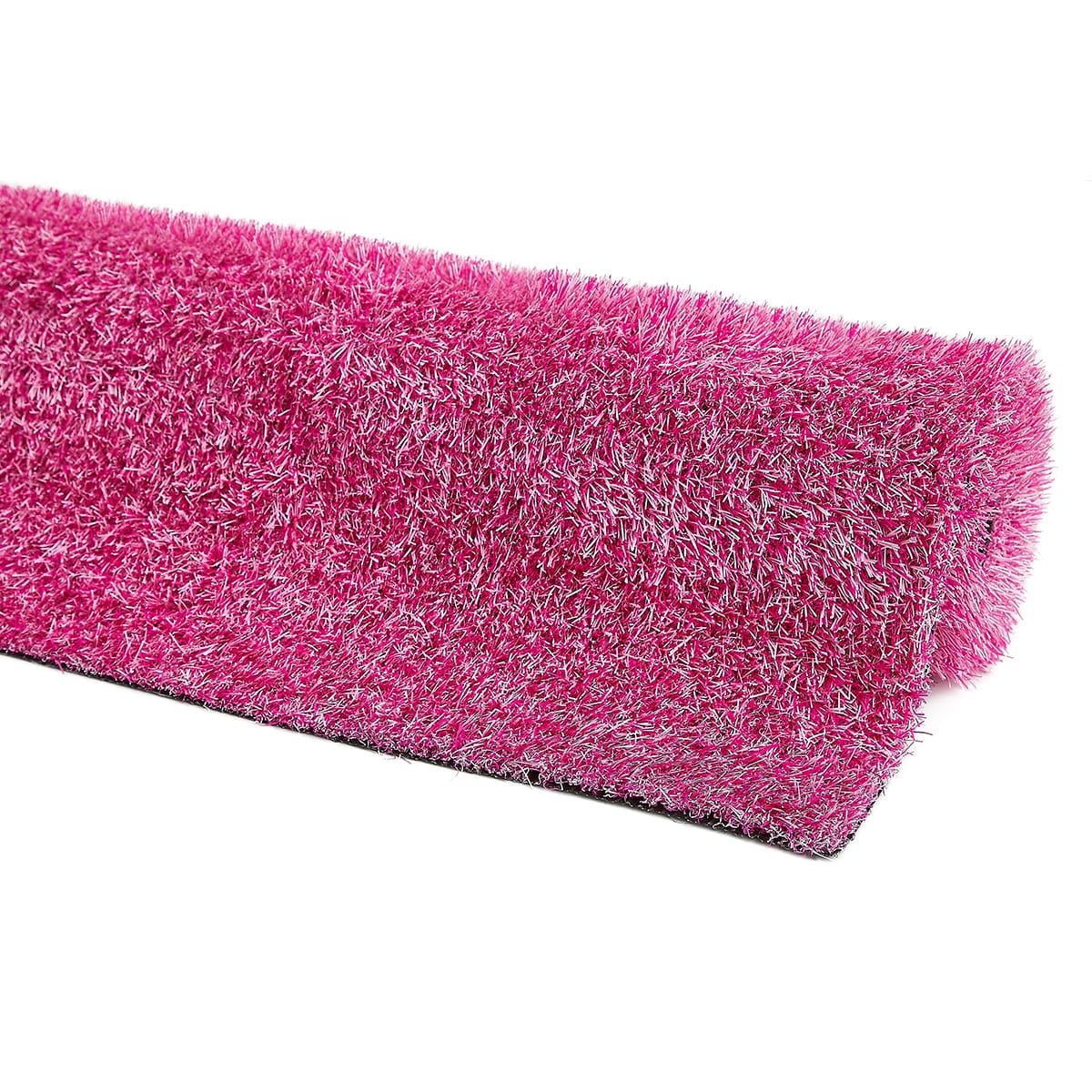 Outsunny Rasen Color Pink 200 x 100 x 2,7 cm