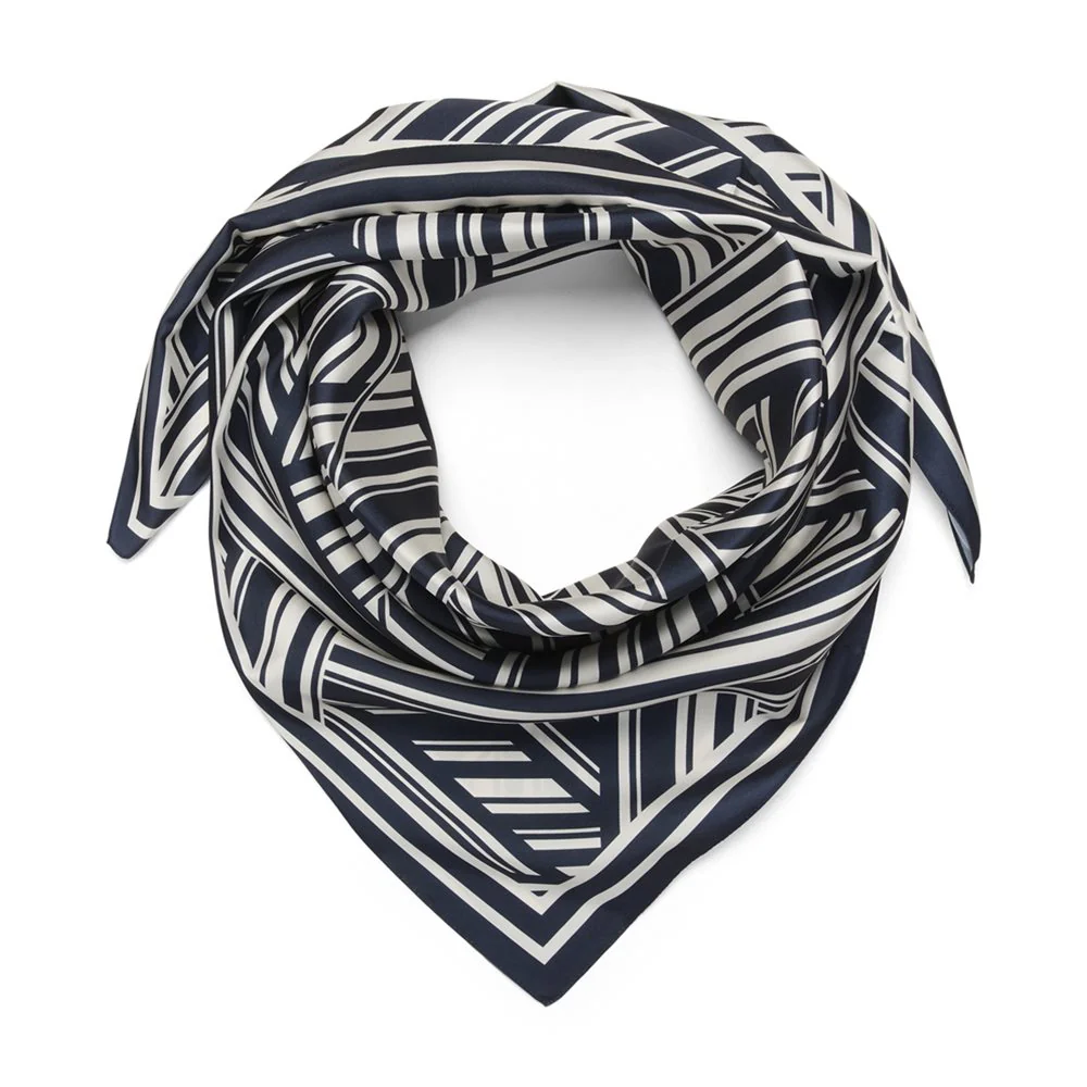 Part Two Namira Print Scarf