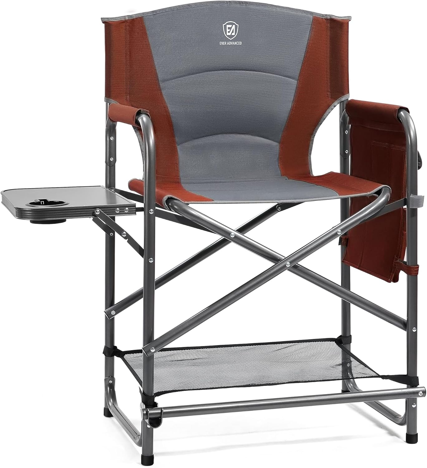 Medium Tall Directors Chair Foldable Makeup Artist Chair
