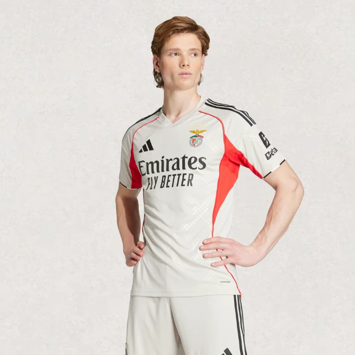 Benificia 25/26 Away Jersey