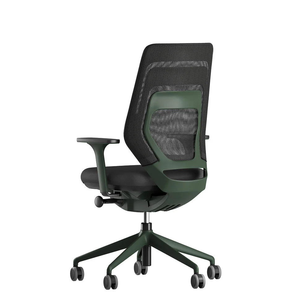 Sedia da ufficio ergonomica FM Asiento – Risparmia ora con lo sconto – Made in Germany