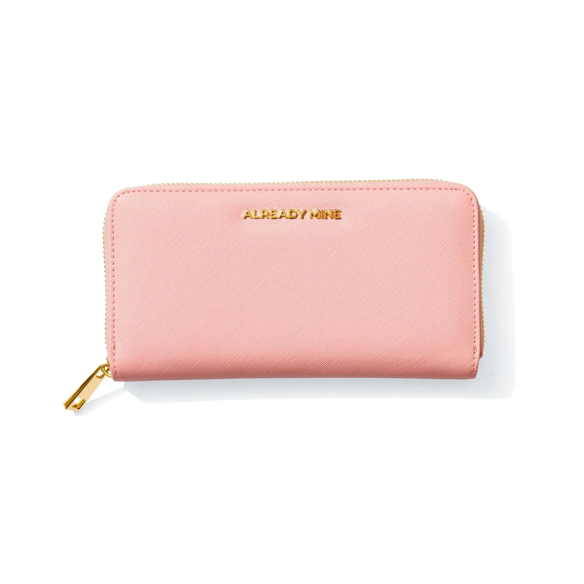Pink Manifestation Wallet - Love & Relationship