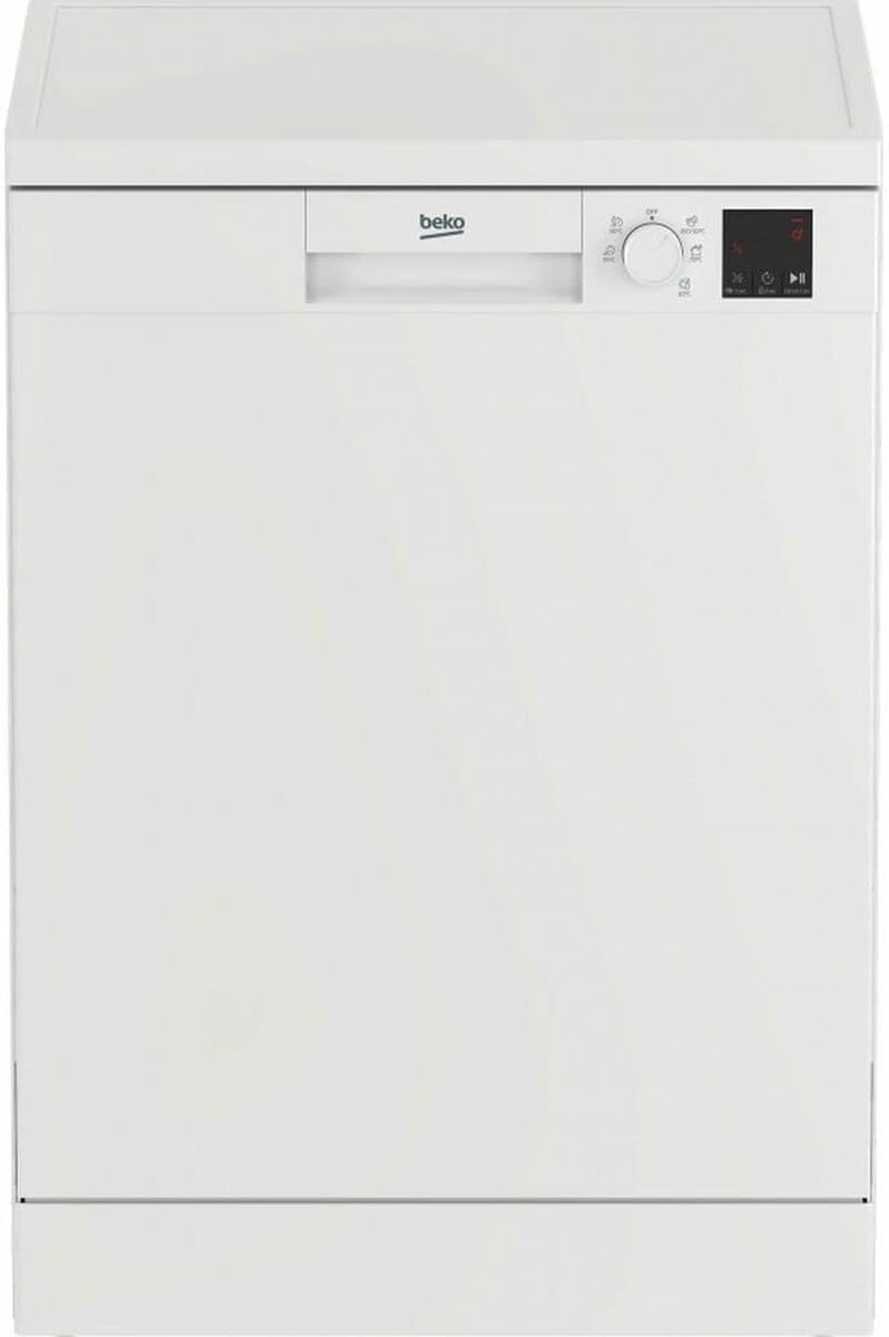 BEKO DVN05320W LAVAVAJILLA INDEPENDIENTE 13 CUBIERTOS E