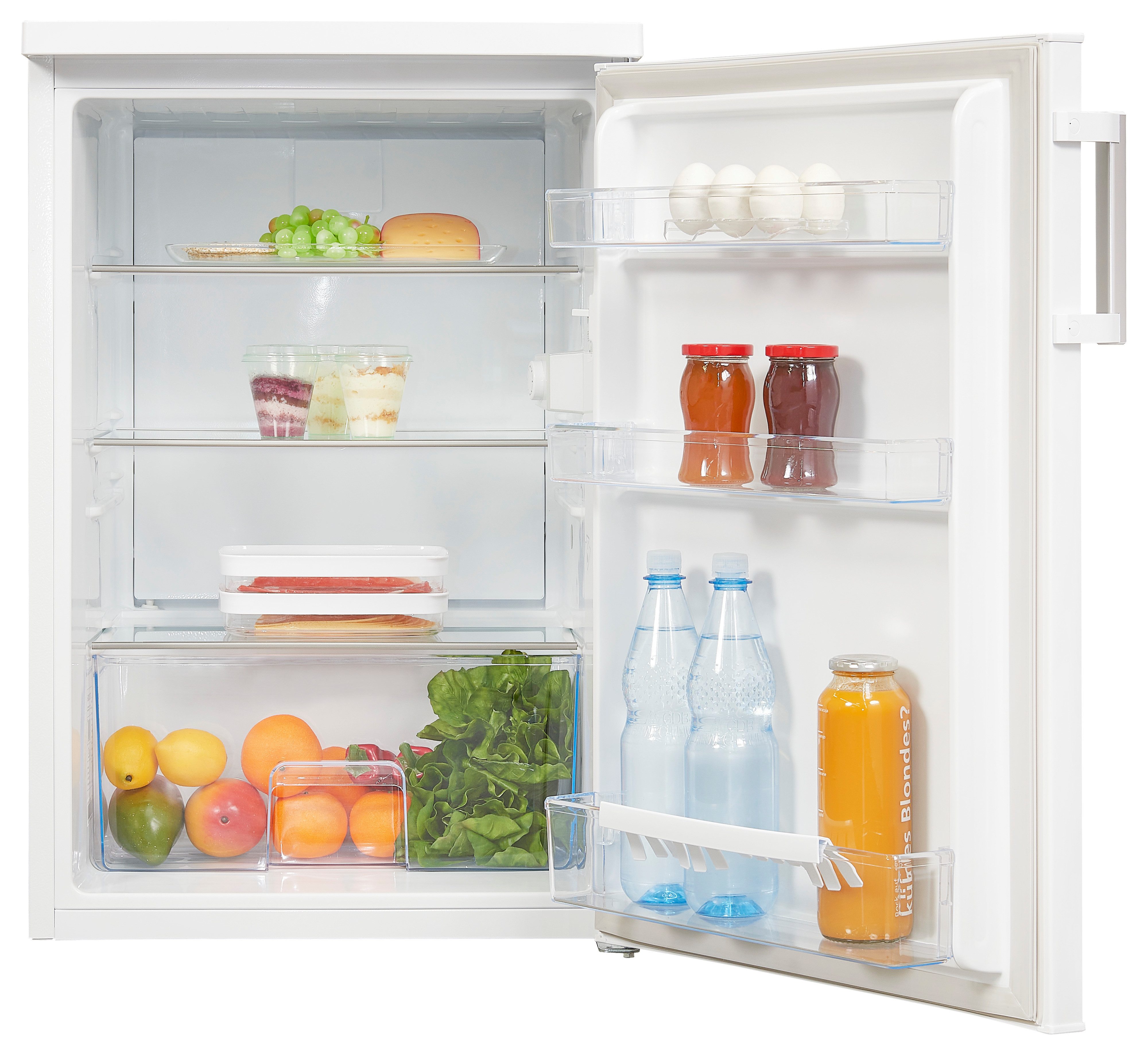 Kühlschrank KS16-V-H-010D weiss