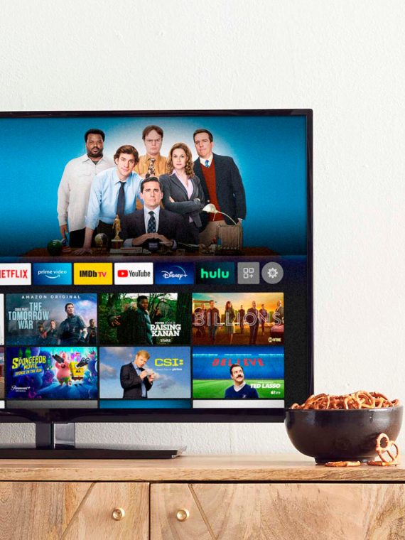 2025 Amazon - Fire TV Stick Lite (senza controlli TV) | Dispositivo di streaming HD - Nero